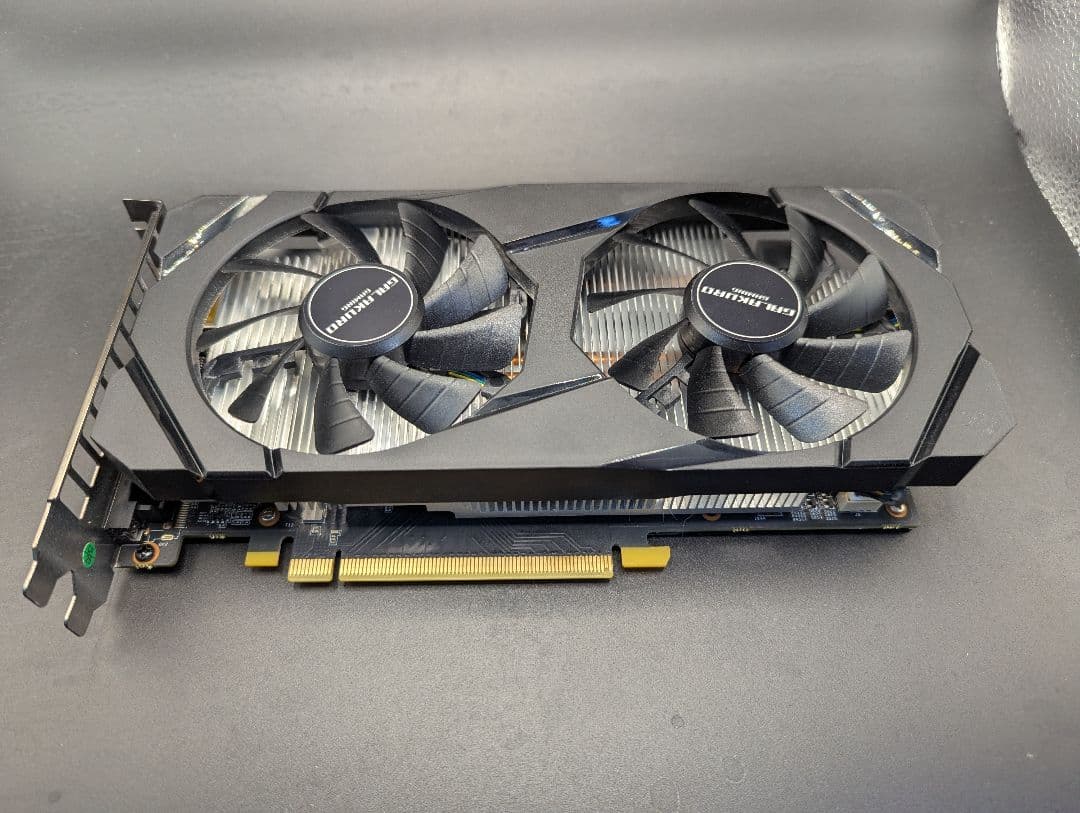 【ジャンク】GEFORCE RTX 2060