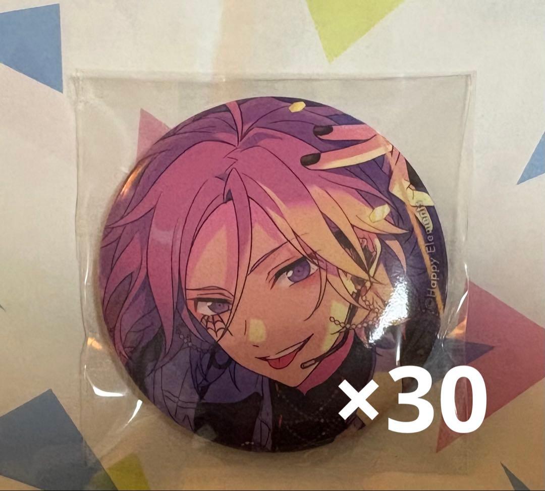 桜河こはく　缶バッジ