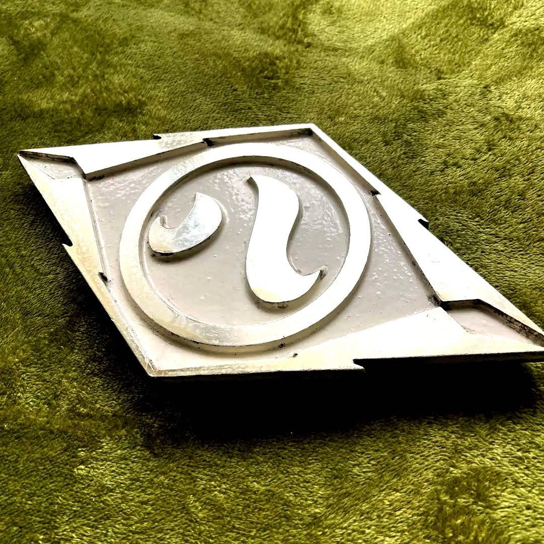 バスマーク　エンブレム コレクター　希少　名古屋