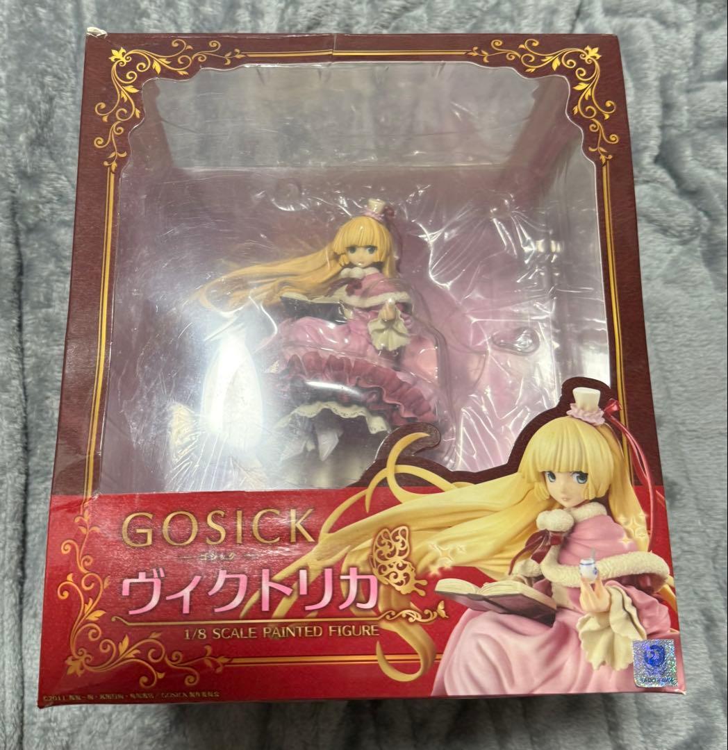 ヴィクトリカ 「GOSICK-ゴシック-」 1/8 スケールフィギュア