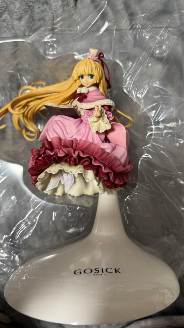 ヴィクトリカ 「GOSICK-ゴシック-」 1/8 スケールフィギュア