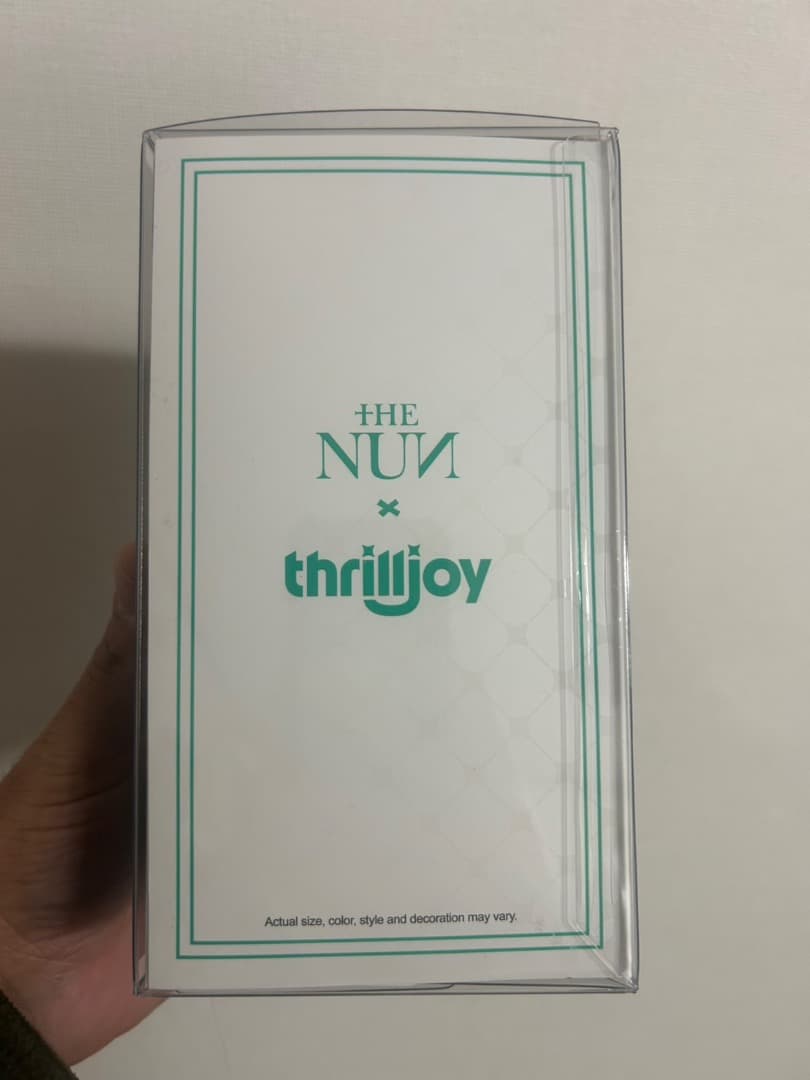 Funko thrilljoy PIX! NUN CHASE フィギュア