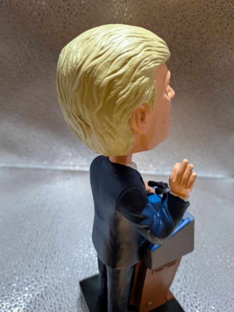 2016年 ドナルドトランプ大統領 ボブルヘッド(レア）