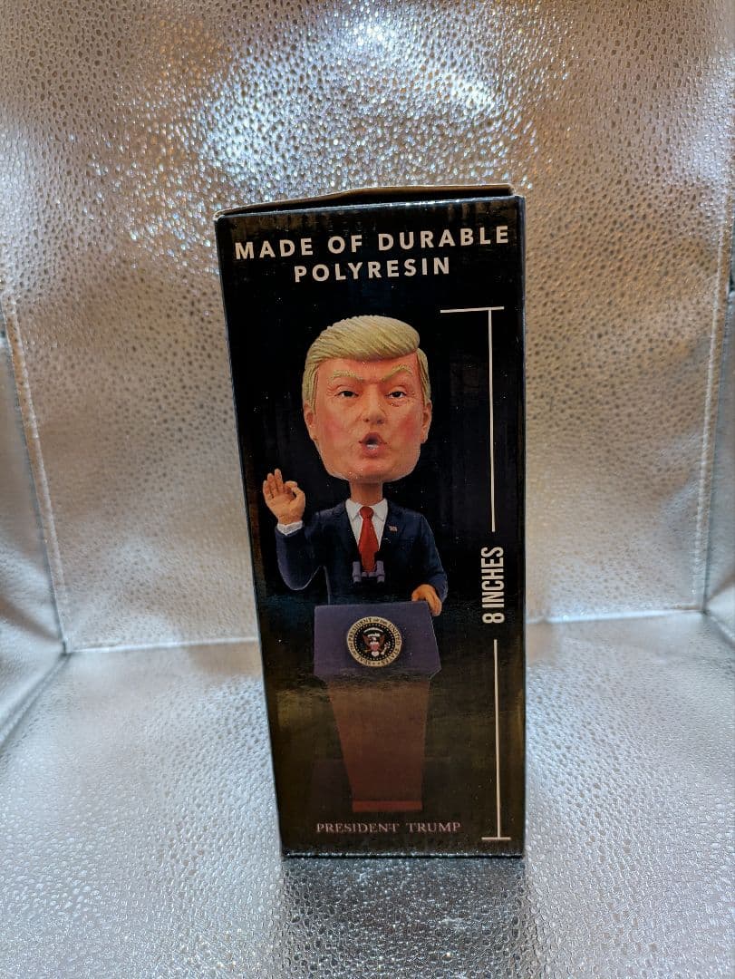2016年 ドナルドトランプ大統領 ボブルヘッド(レア）