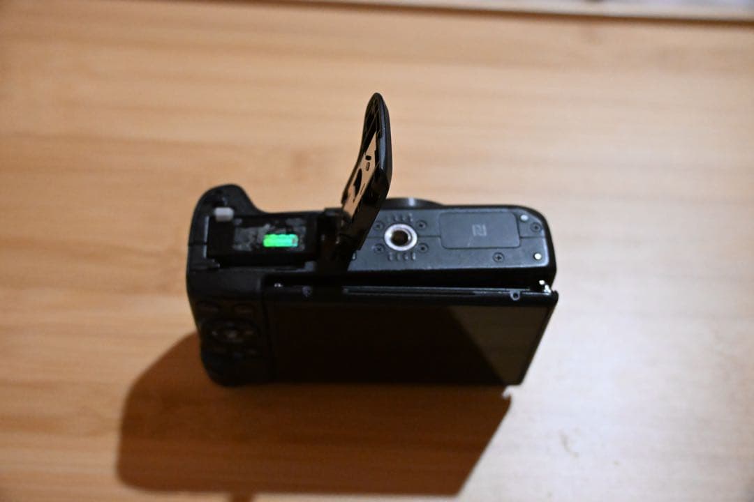 Canon EOS Kiss M3 本体