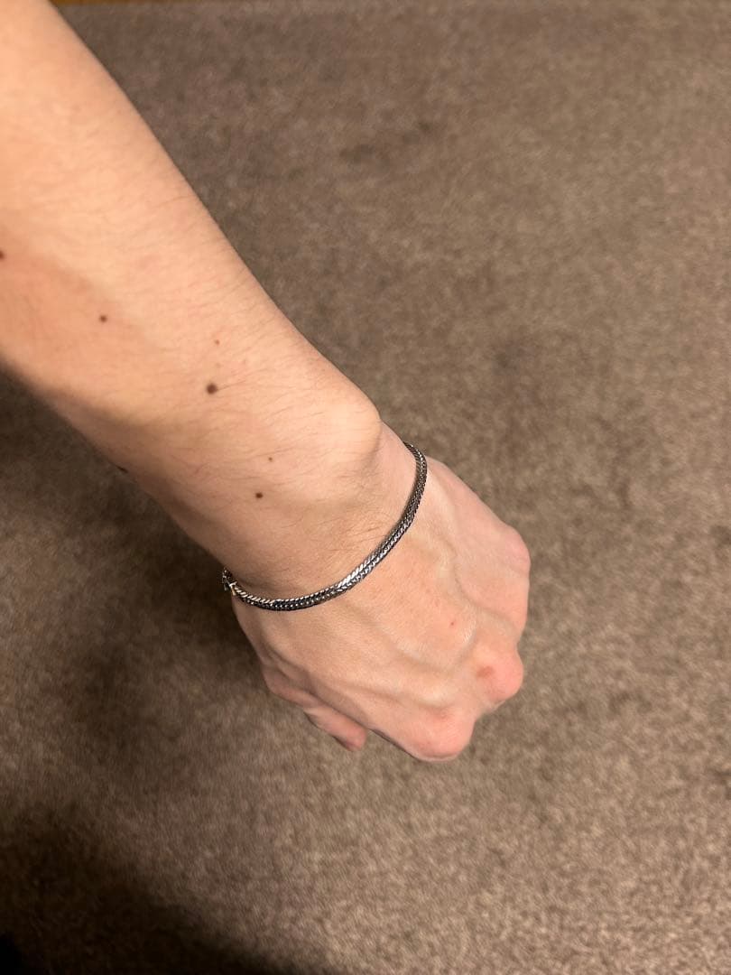 「#マーボ」　喜平ブレスレット