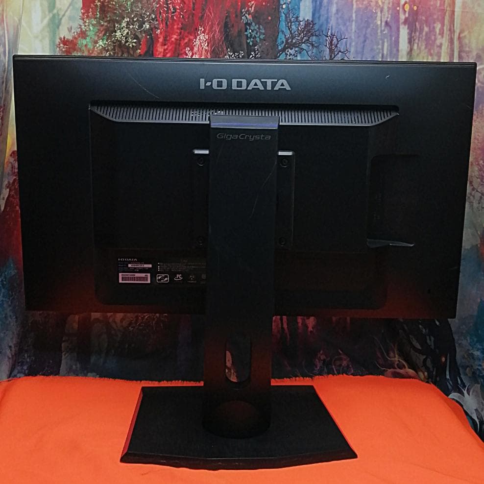 【144Hz入力対応】☆I.O DATA☆24インチゲーミングモニター