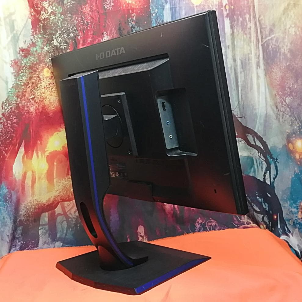 【144Hz入力対応】☆I.O DATA☆24インチゲーミングモニター