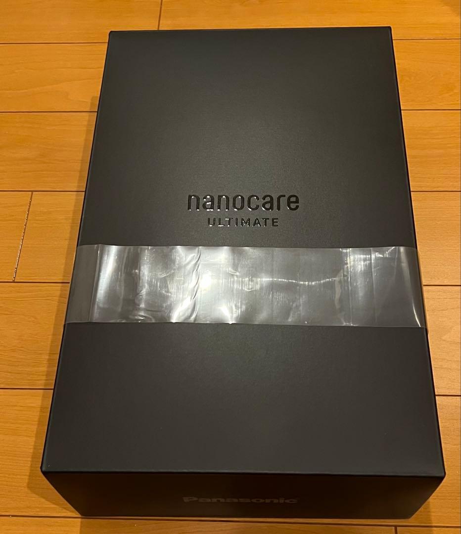 パナソニック ドライヤー ナノケア ULTIMATE EH-NC50-K