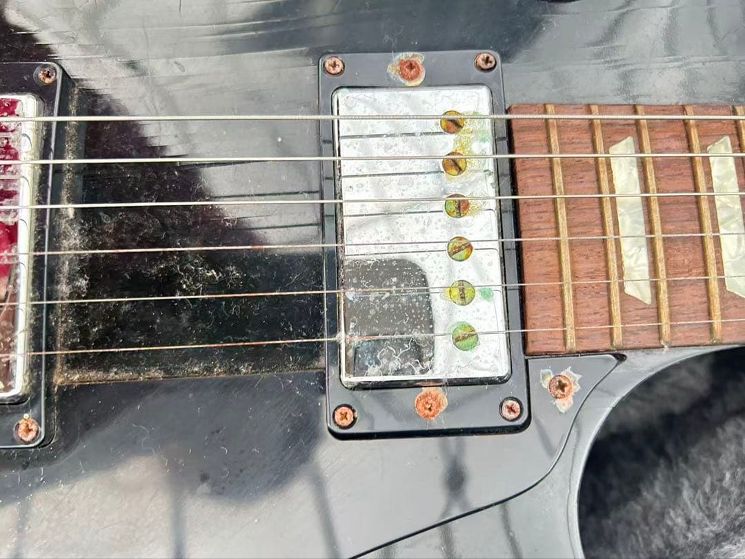 B*t様 Gibson Les Paul Studio Black