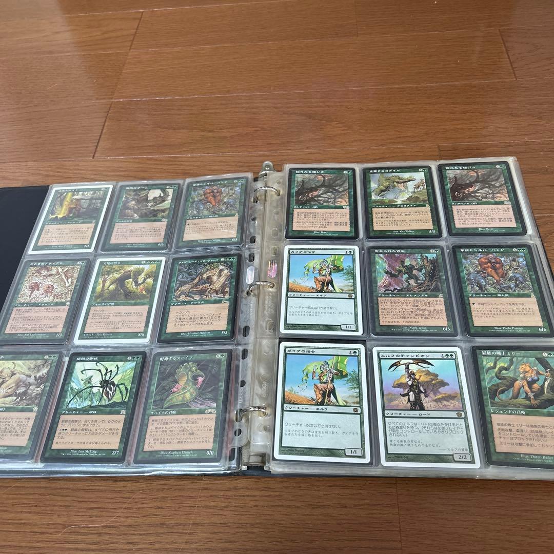 は*け様 MTG レア　まとめ売り