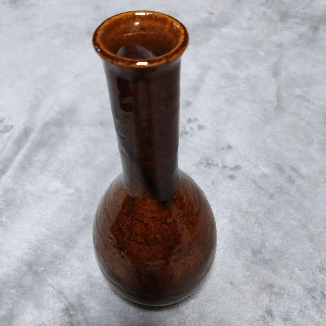 松雲窯　花器　一輪挿し　箱付き