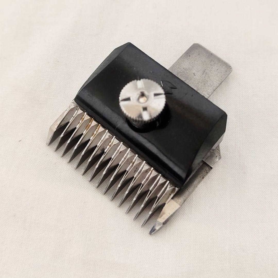 【2台セット】スピーディク バリカン DC-6 【替え刃付き】