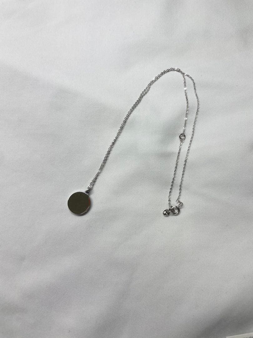 MICHAEL KORS マイケルコース ネックレスピアス シルバー セット