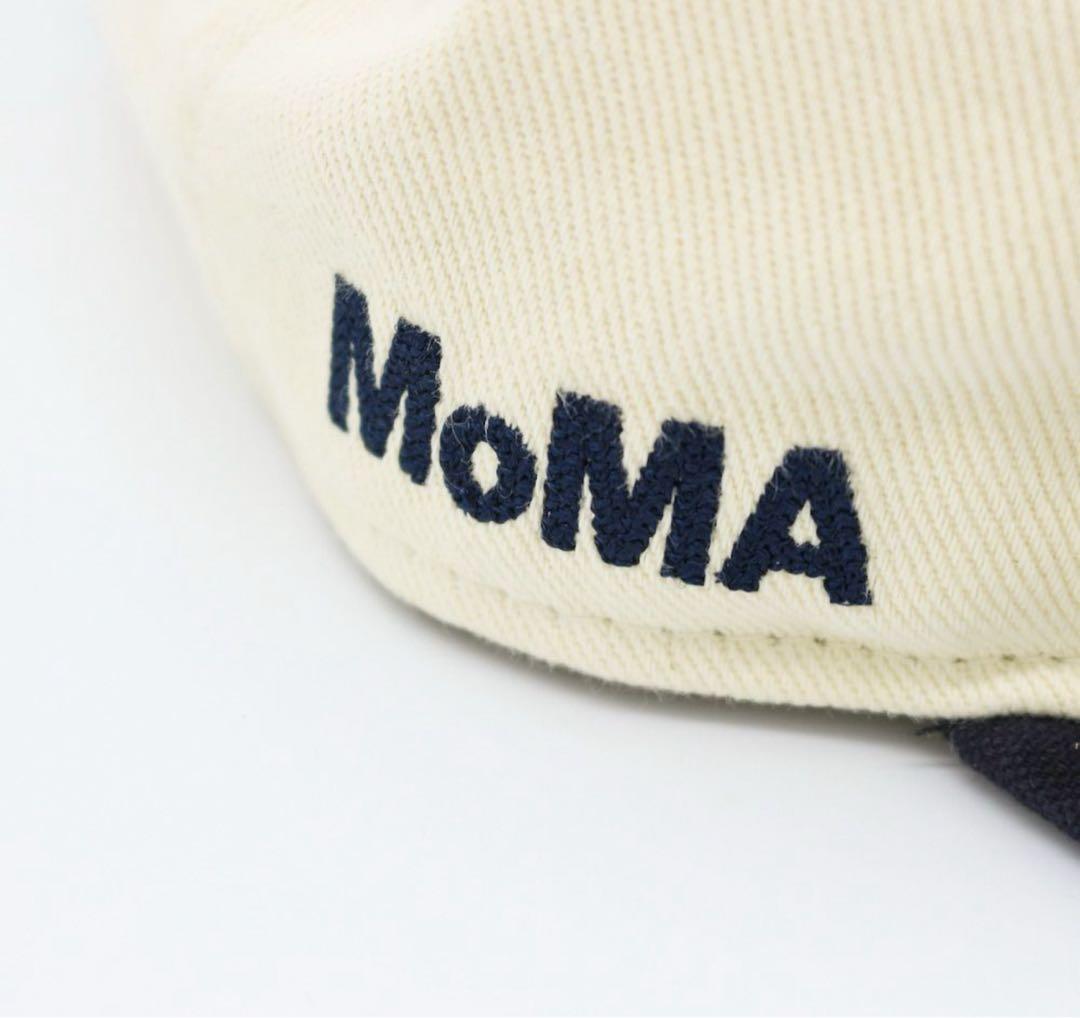 ニューエラ × モマ ニューヨーク ヤンキース レトロ クラウン キャップ