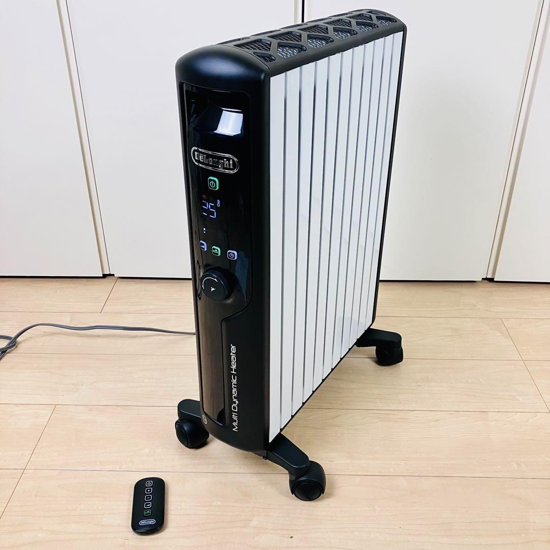 De'Longhi　デロンギ　マルチダイナミックヒーター　MDHU15-BK