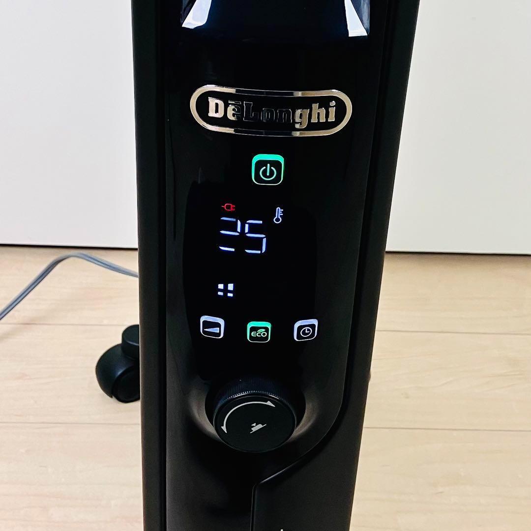 De'Longhi　デロンギ　マルチダイナミックヒーター　MDHU15-BK