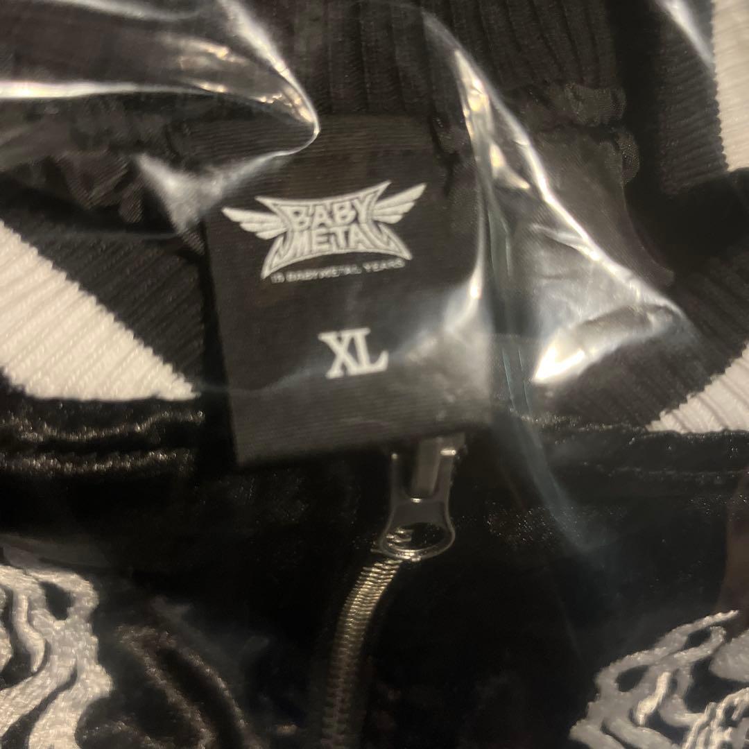 全サイズ完売　新品　BABYL スカジャン　xl ベビーメタル