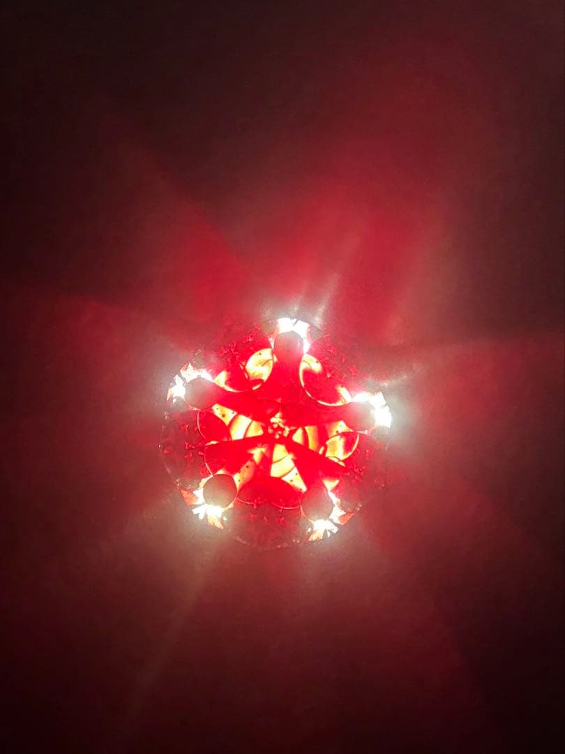 万華鏡　カレイドスコープ　オイルチェンバー