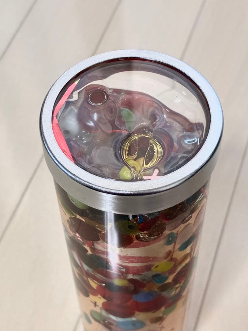 万華鏡　カレイドスコープ　オイルチェンバー