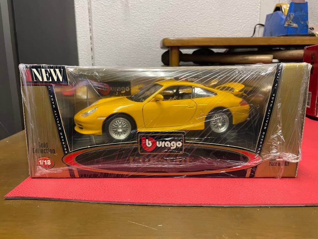 Burago  ポルシェGT3