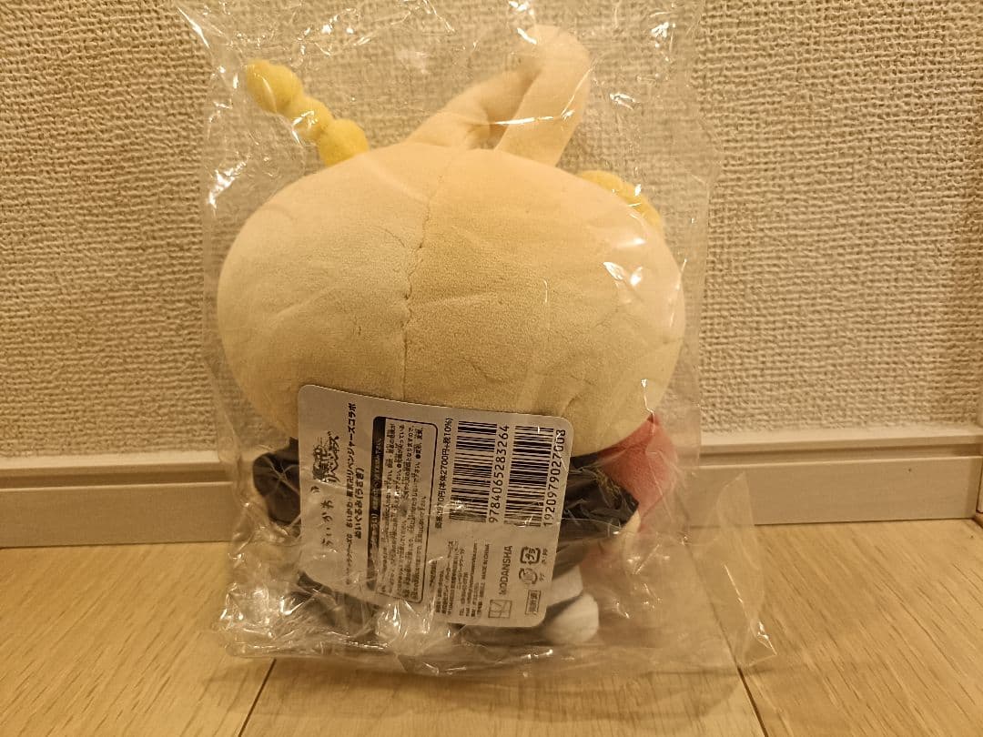 ちいかわ 東リベコラボ　ちいリベ　ぬいぐるみ 3匹セット