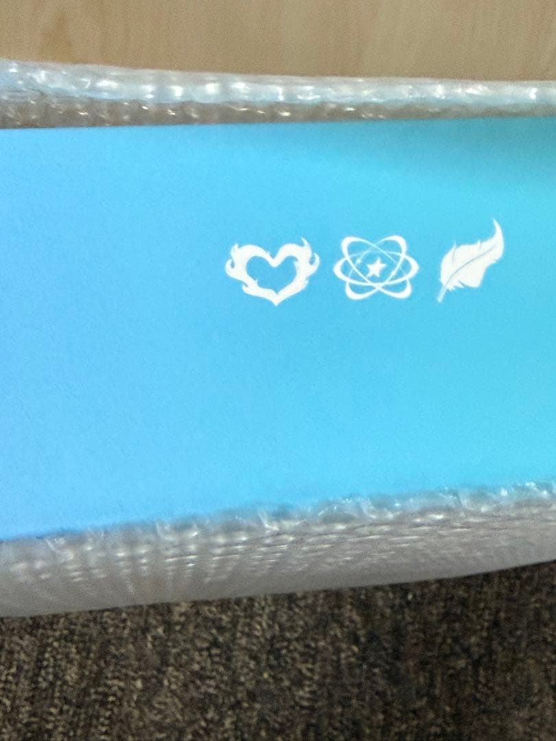 新品　中島健人 IDOLICの魔法 公式ペンライト THIS IS KENTY