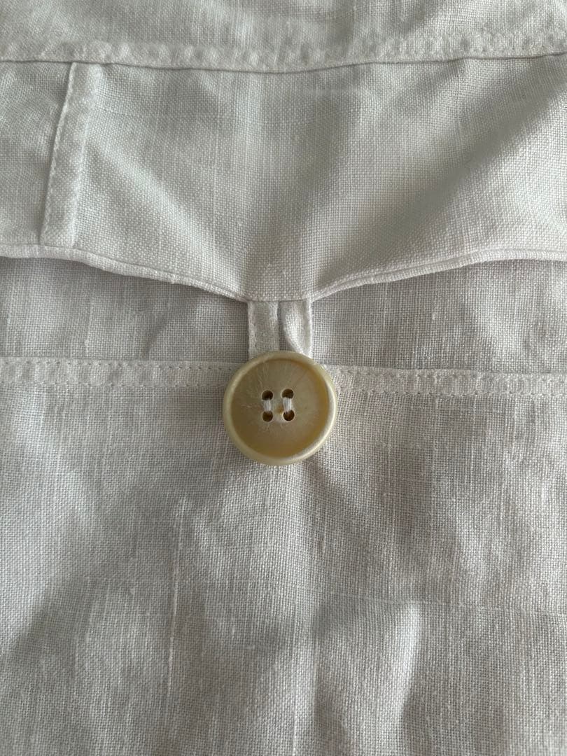 tsukuroite / アンティークリネンクッションカバー