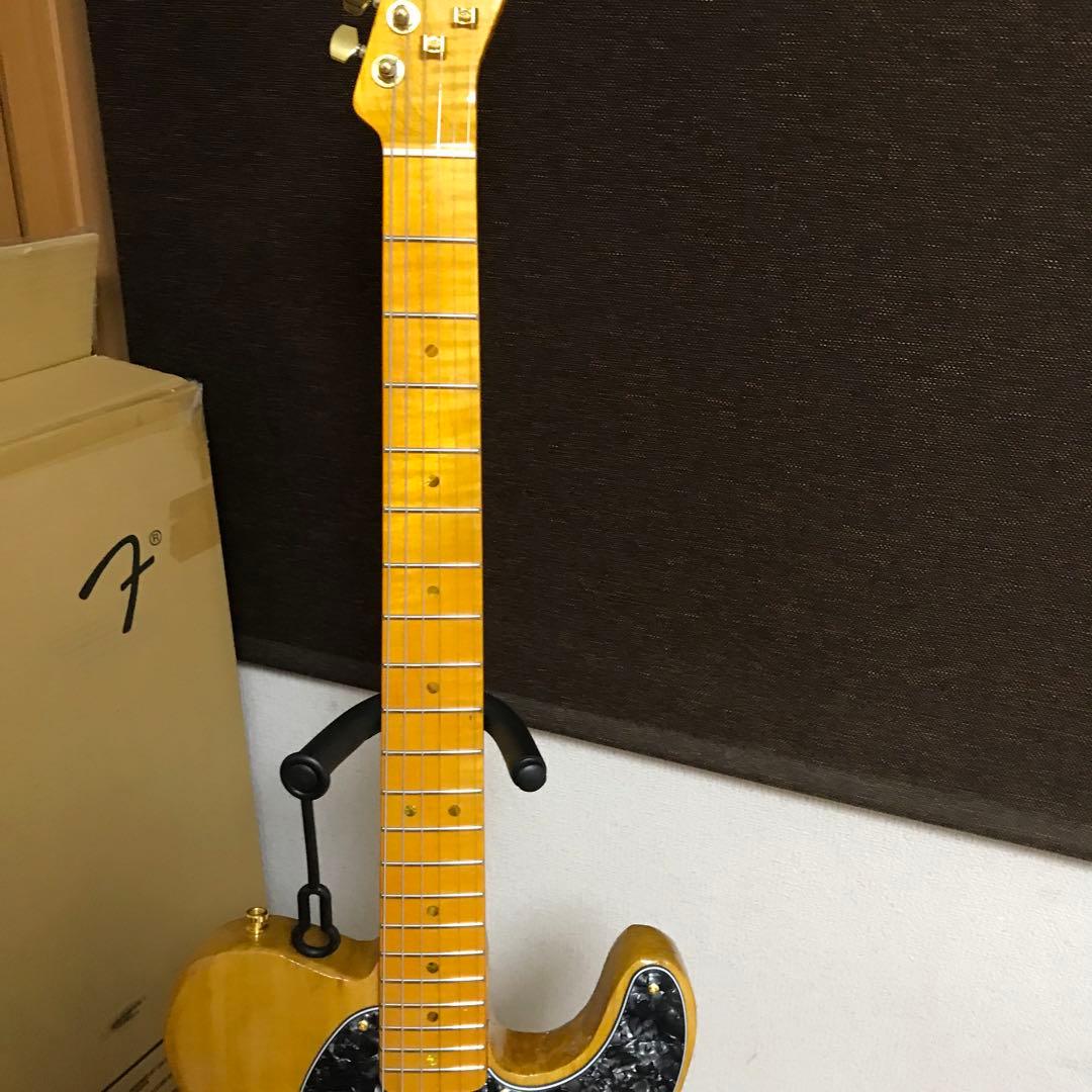 エピフォン2ハムバッカーBHC テレキャスタータイプ　コンポーネント　中古品