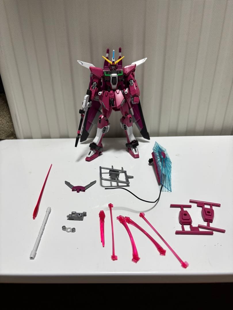 HG RGガンプラ 22体セット 主役機　完成品　未組立品新品含む ジャンク