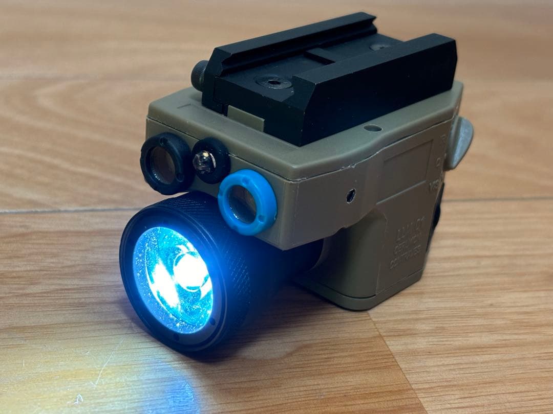 LLM01タイプ レーザーライトモジュール タンカラー 訳あり