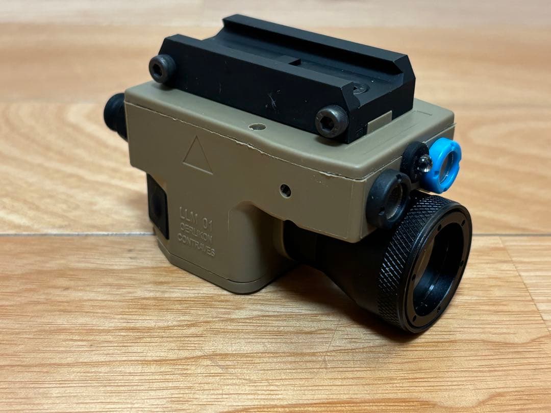 LLM01タイプ レーザーライトモジュール タンカラー 訳あり