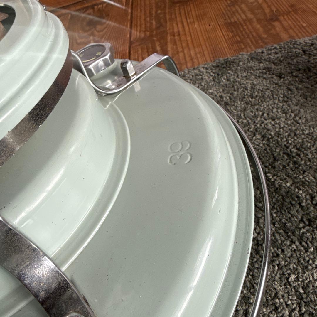 used アラジン石油ストーブ　39シリーズ　新品の芯付き　要芯入　レトロ空間