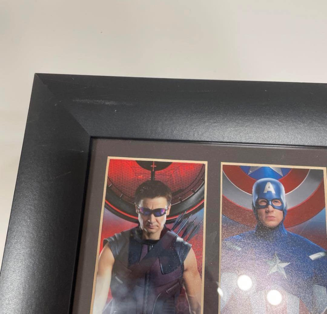 アベンジャーズ　セルフィルム