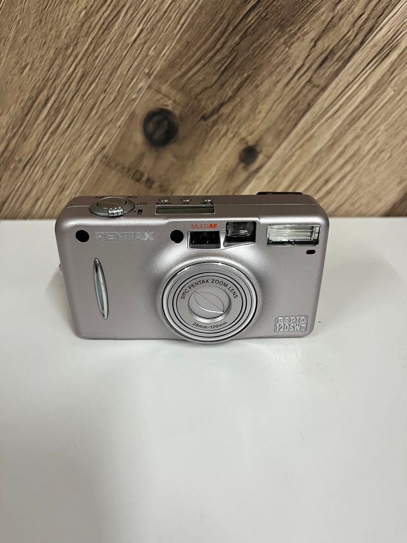 PENTAX　ペンタックス ESPIO 120SWⅡ 　動作未確認