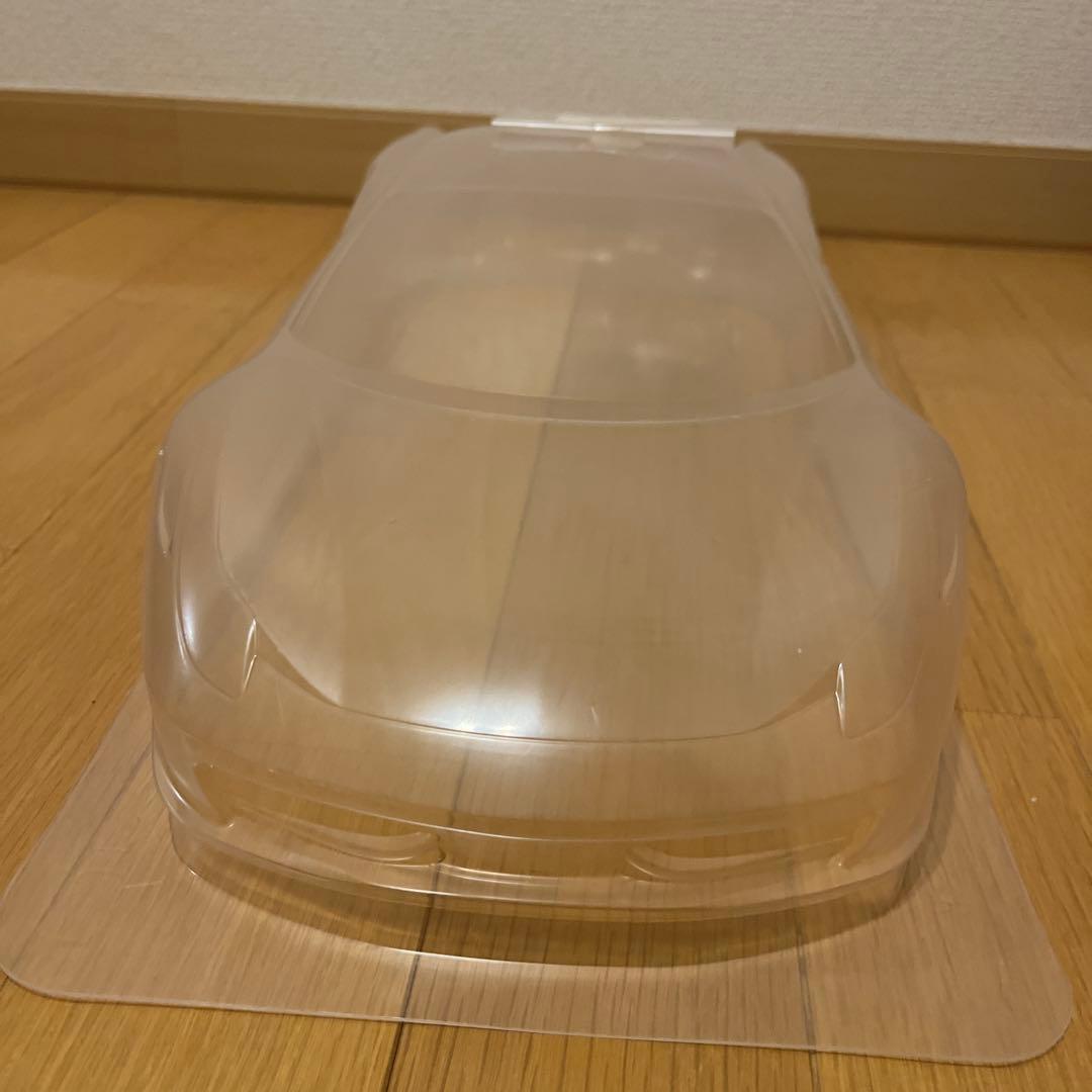 TAMIYA フェラーリ458 1/10 ボディ ②