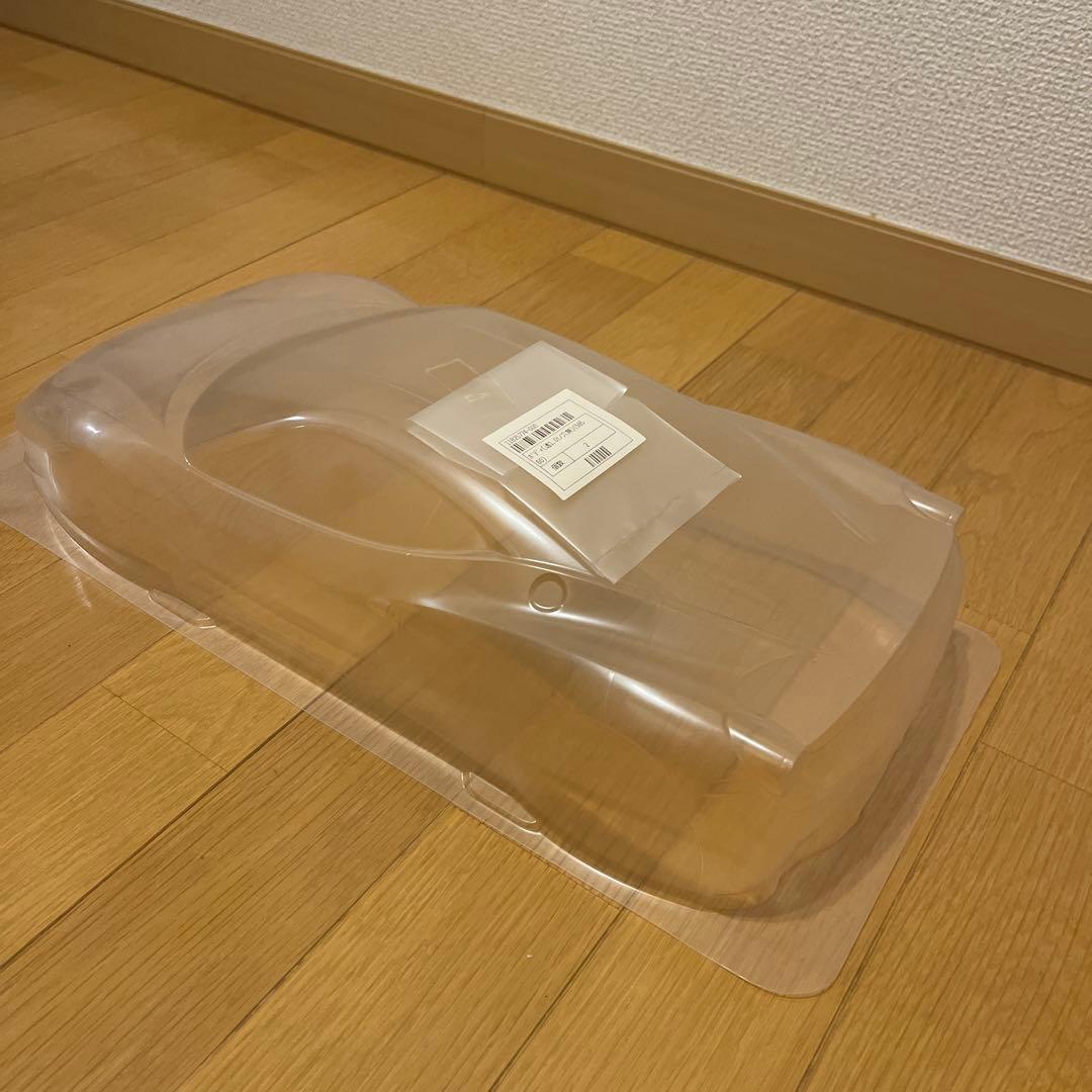 TAMIYA フェラーリ458 1/10 ボディ ②