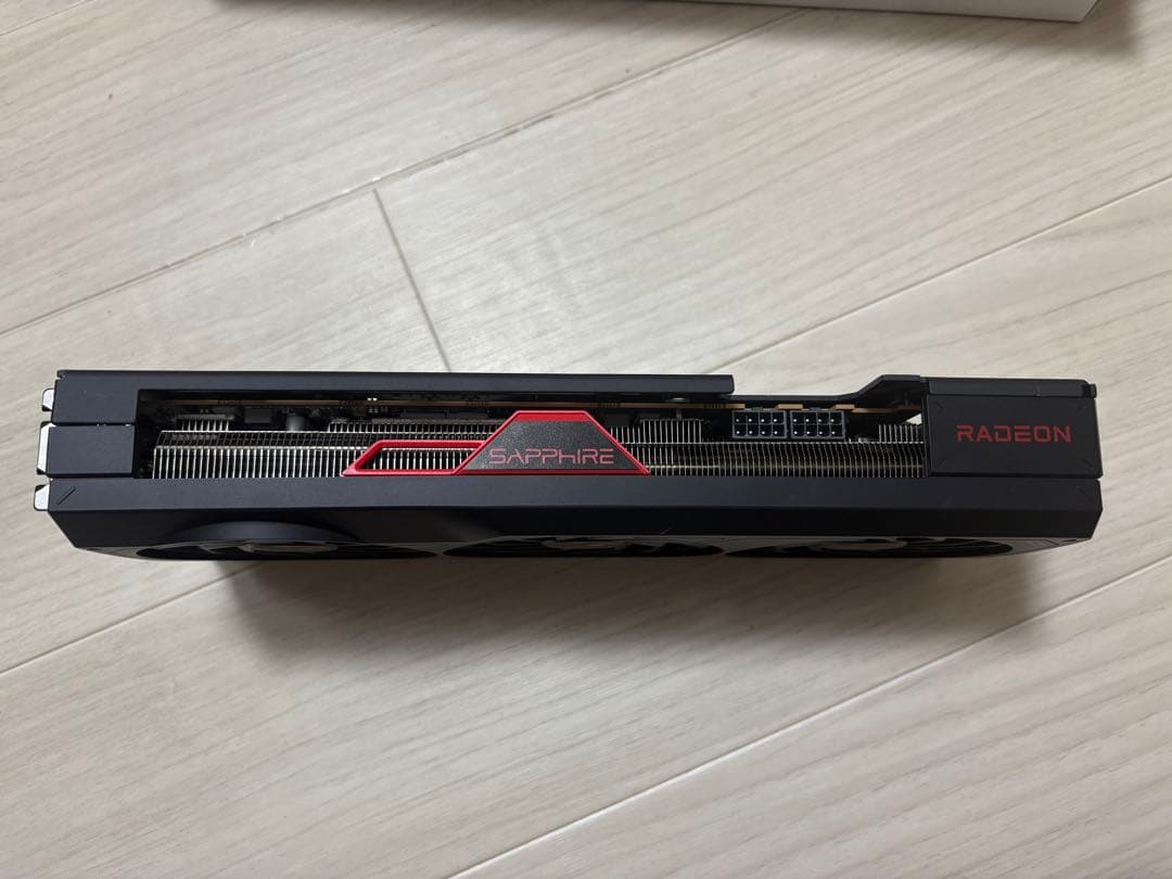 グラフィックボード・グラボ・ビデオカード Sapphire Radeon RX7900GRE 16GB