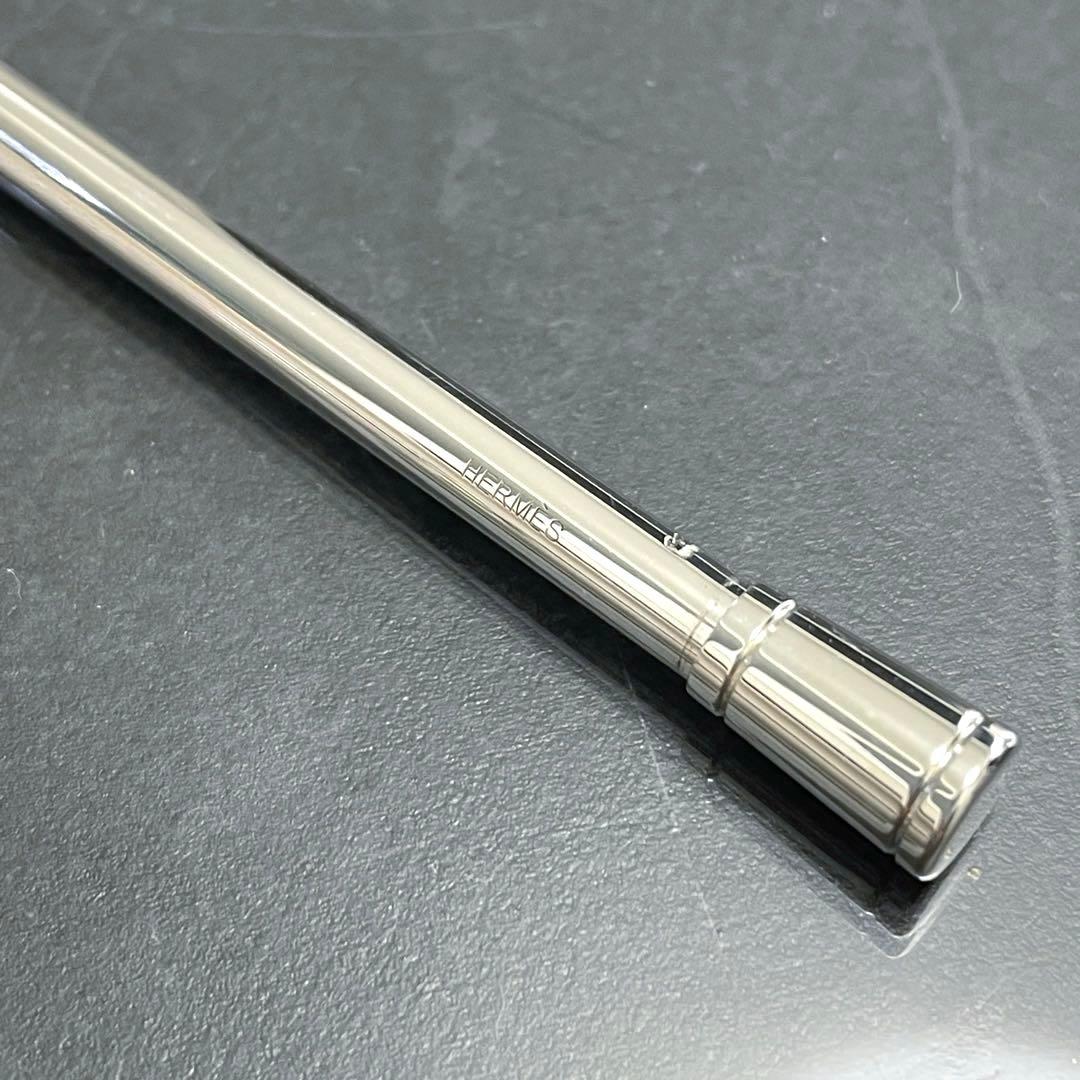 オ24/HERMES/エルメス/アジェンダ/ボールペン/青インク/手帳レフィル