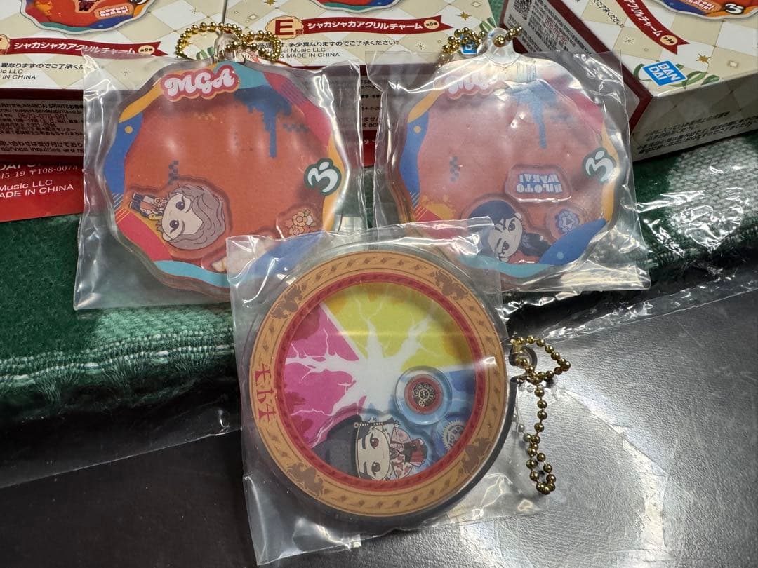 ミセスグリーンアップル　1番くじセット