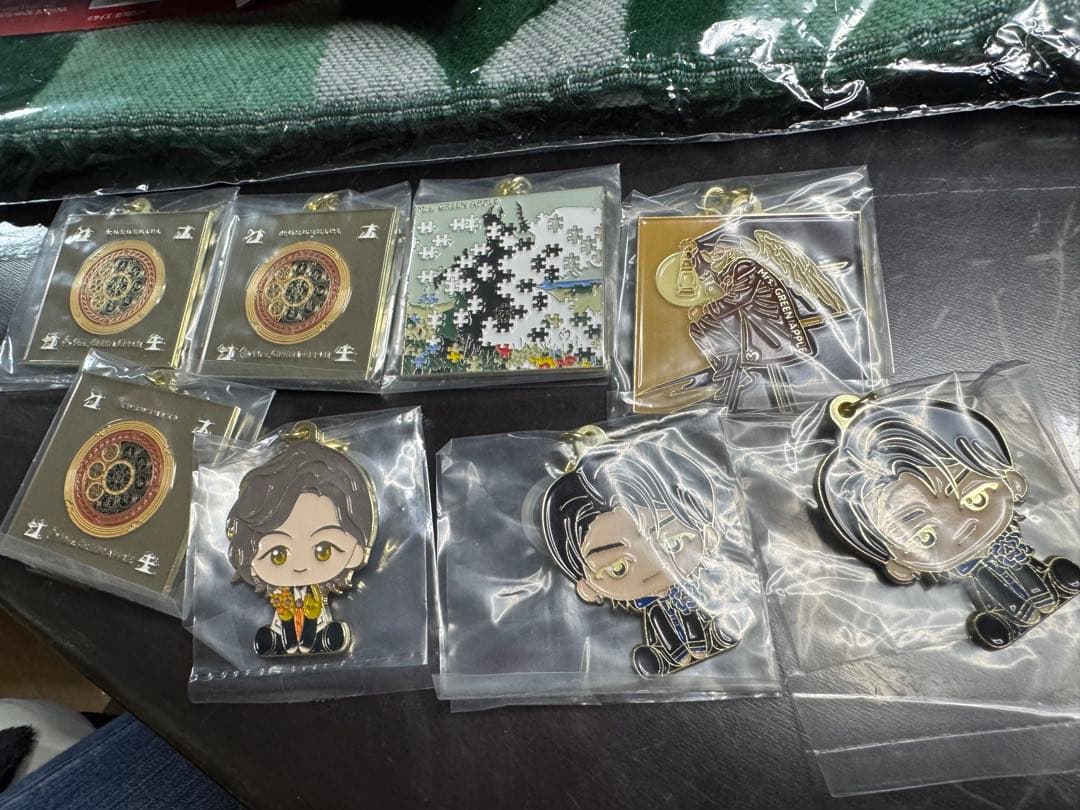 ミセスグリーンアップル　1番くじセット