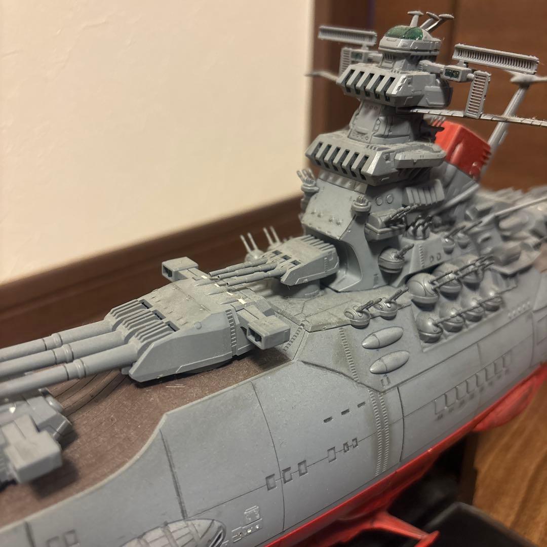 宇宙戦艦ヤマト 1/500スケール
