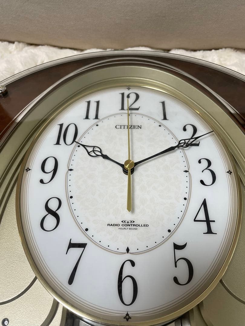 パルミューズポラールG からくり時計