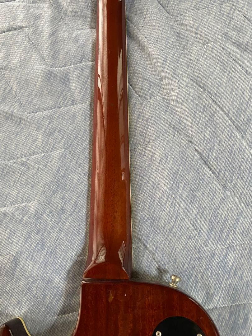 激レア　薄型レスポール　EMG搭載　その3