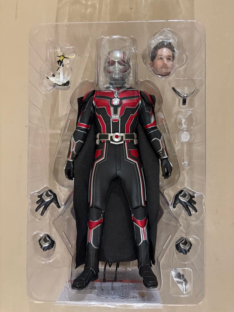 ホットトイズ　アントマン