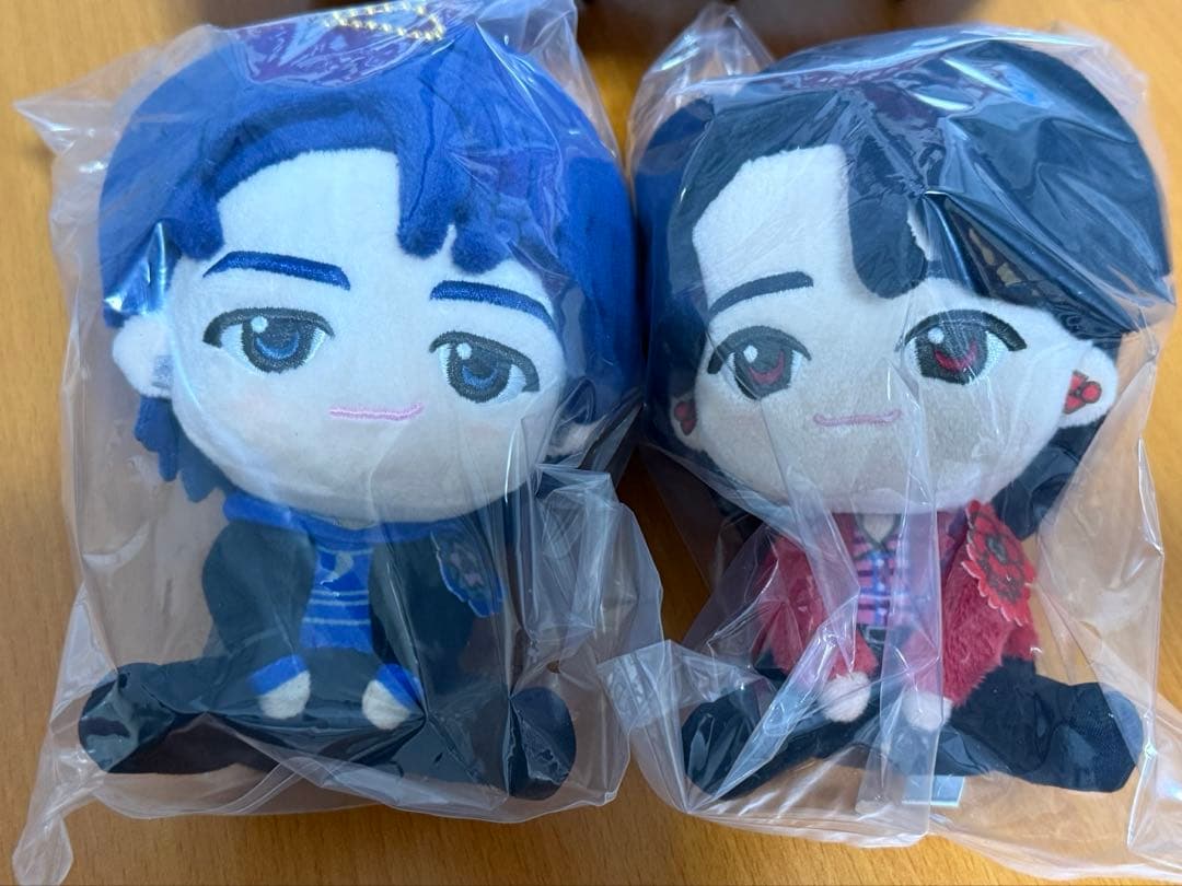 MrsGreenApple A賞 マスコット2体 即発送