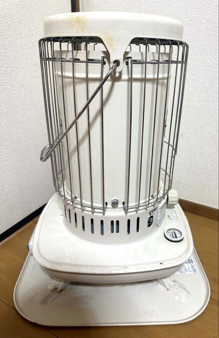 コロナ　石油ストーブ SL-5118 ホワイト