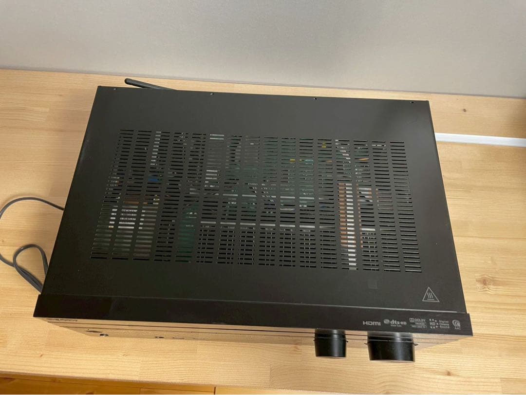 SONY STR-DN1040 アンプ