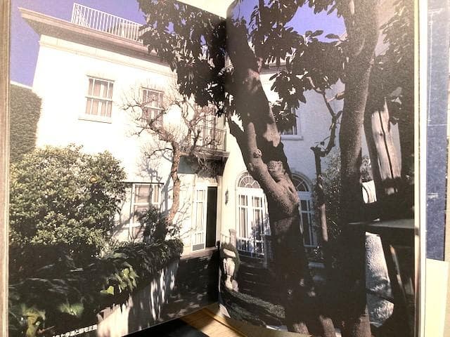 篠山紀信-極大サイン本　新品未読「三島由紀夫の家」初版帯付き１９９５年