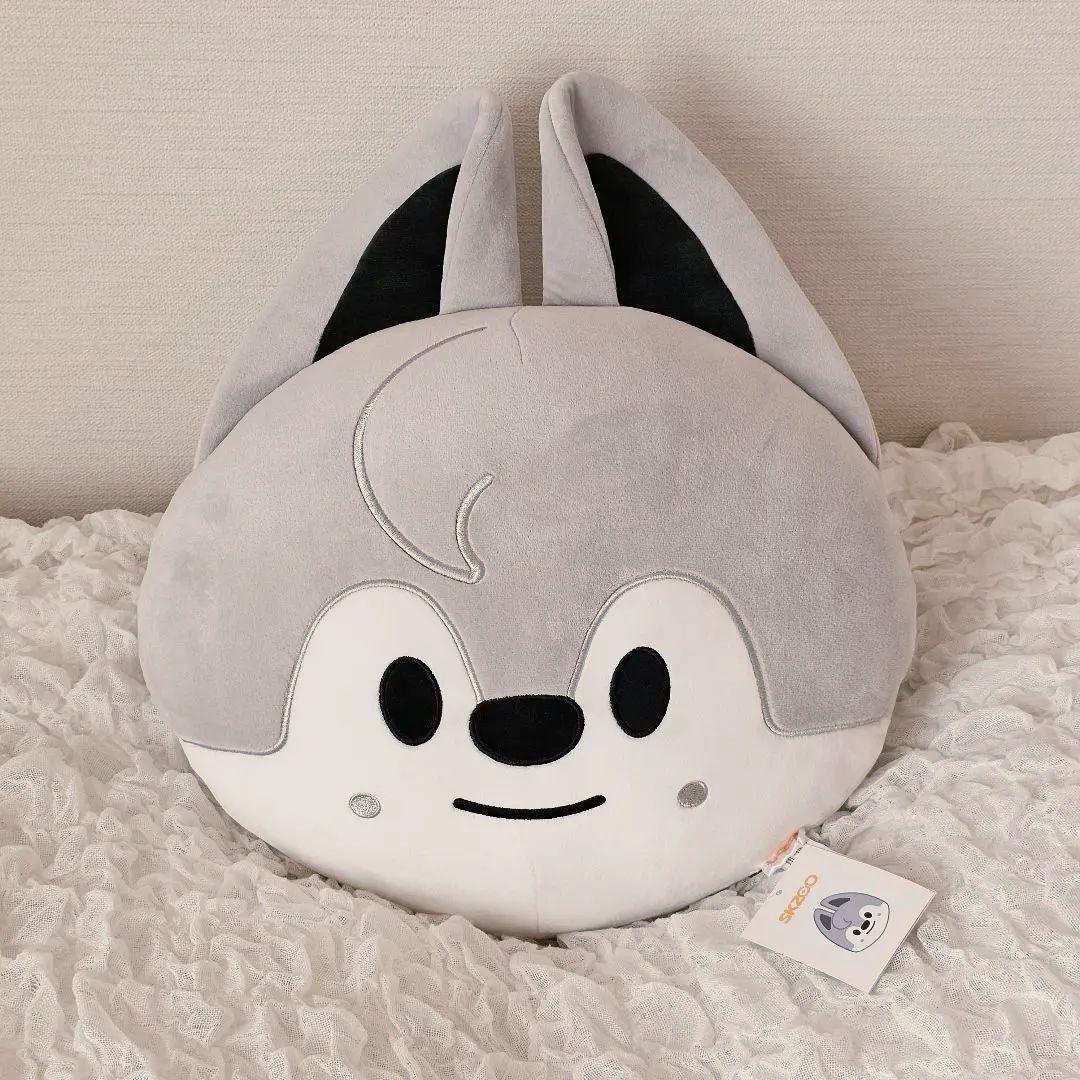 StrayKids スキズ SKZOO ウルフチャン Baby クッション